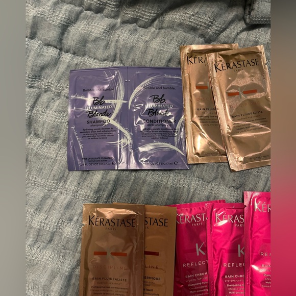 Kerastase Assorted Samples - Picture 2 of 6